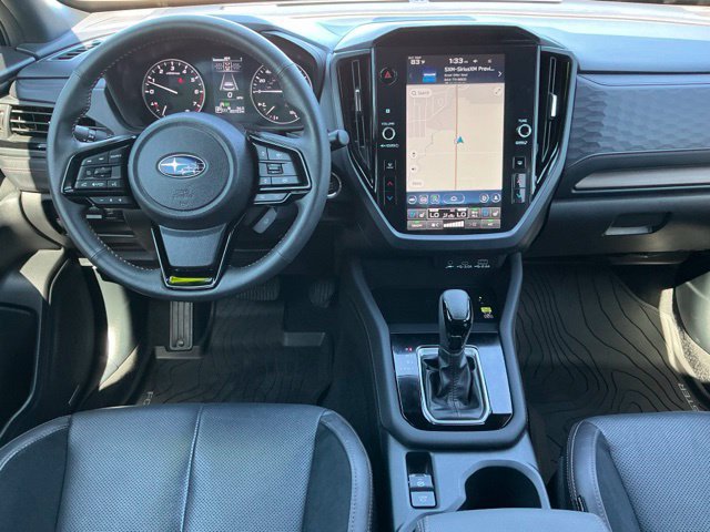 Used 2025 Subaru Forester Touring AWD/4WD image 8