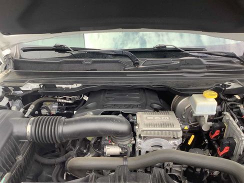 Used 2021 RAM 1500 Big Horn w/ Trailer Tow Group AWD/4WD image 9