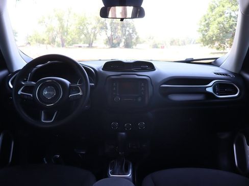 Used 2018 Jeep Renegade Sport w/ Power & Air Group AWD/4WD image 16