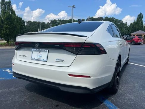 Used 2023 Honda Accord Sport image 6