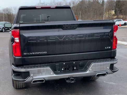 Certified 2022 Chevrolet Silverado 1500 LTZ image 7