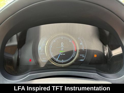 Used 2019 Lexus IS 300 F Sport w/ F Sport Package RWD image 19