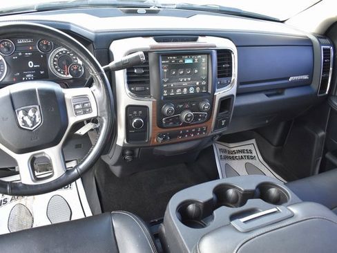 Used 2016 RAM 2500 Laramie image 19