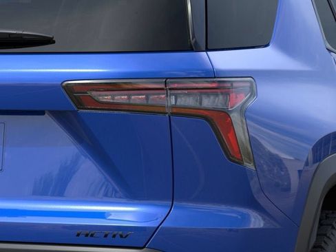 New 2027 Chevrolet Equinox ACTIV FWD image 12