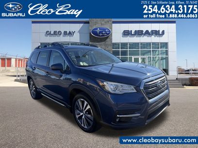 Used 2020 Subaru Ascent Limited w/ Technology Package