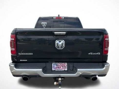 Used 2020 RAM 1500 Laramie image 6