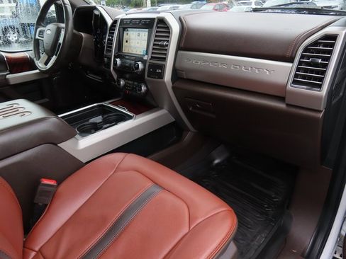 Used 2019 Ford F350 King Ranch w/ King Ranch Ultimate Package image 44