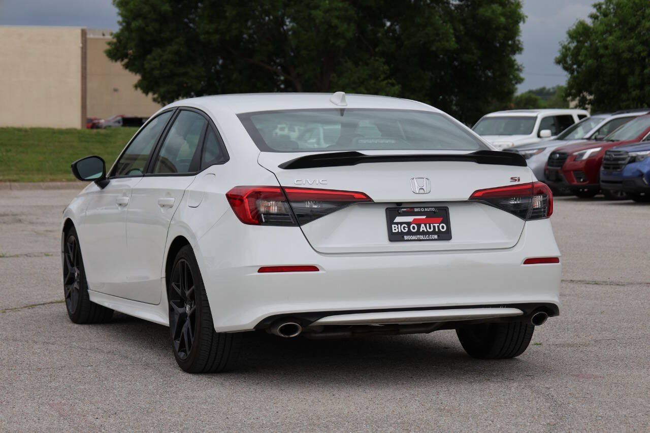 Used 2023 Honda Civic Si image 11