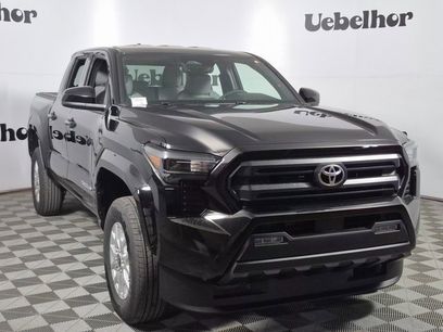 New 2026 Toyota Tacoma SR5