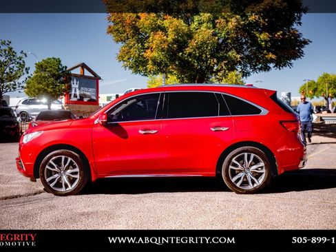 Used 2019 Acura MDX FWD w/ Advance Package image 4