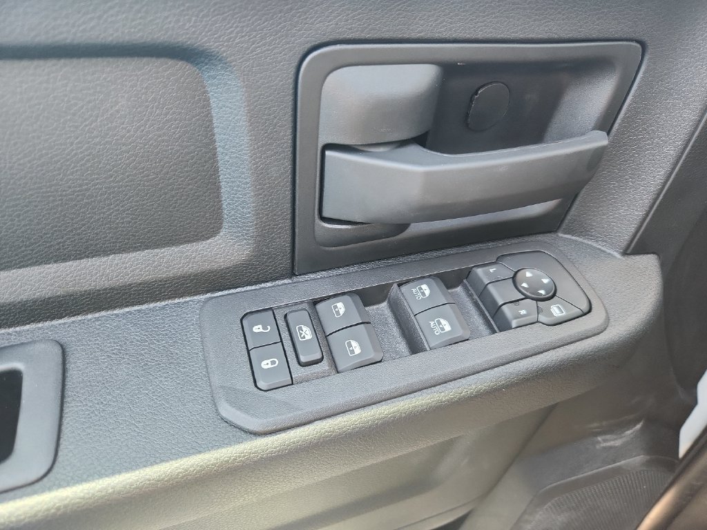 New 2026 RAM 3500 Tradesman AWD/4WD image 13