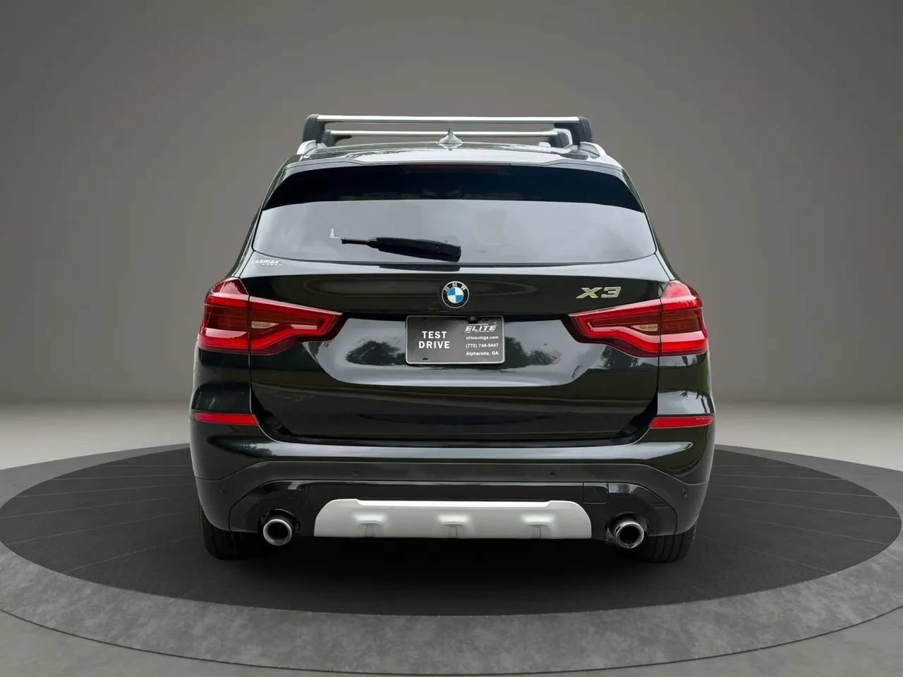 Used 2018 BMW X3 xDrive30i AWD/4WD image 5