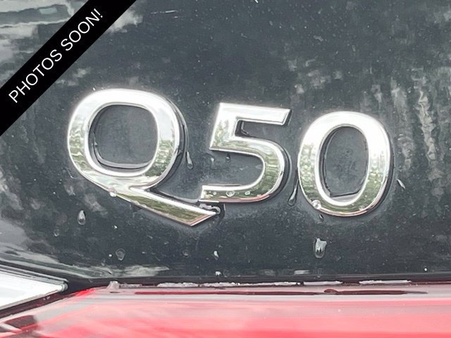 Certified 2023 INFINITI Q50 Luxe w/ Cargo Package RWD image 32