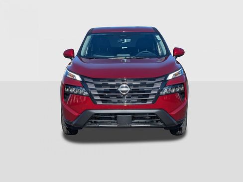 New 2026 Nissan Rogue SV FWD image 8