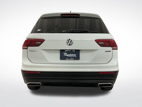 Used 2020 Volkswagen Tiguan S w/ 3rd Row Seat Package AWD/4WD image 21
