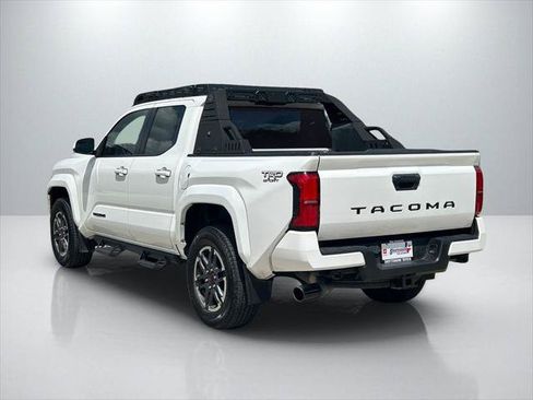 Certified 2024 Toyota Tacoma TRD Sport RWD image 7