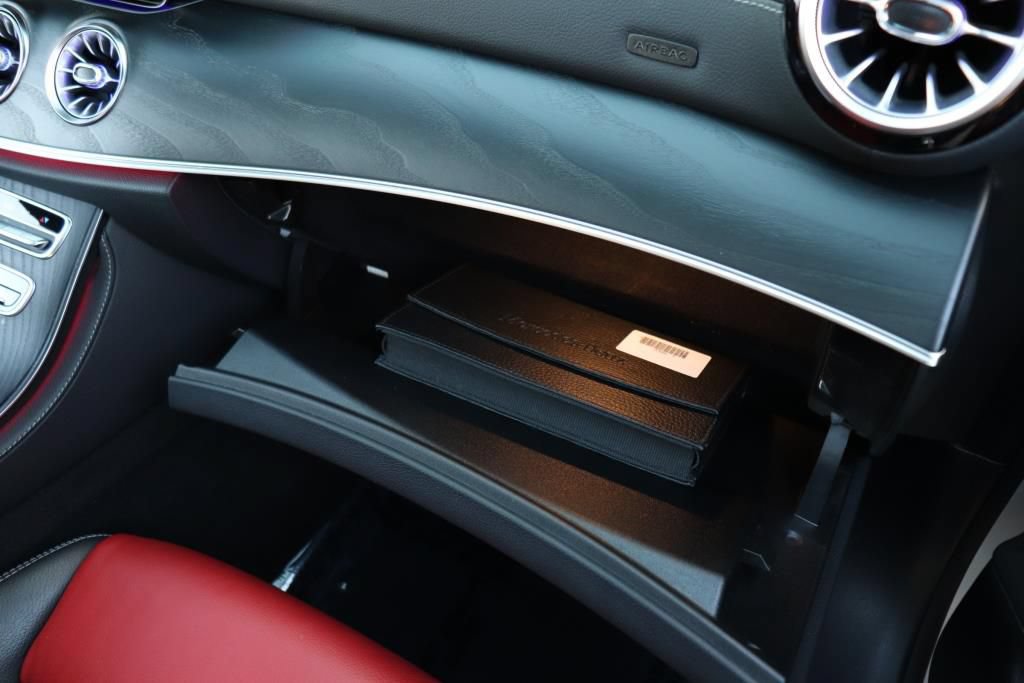 Used 2022 Mercedes-Benz E 450 Coupe w/ AMG Line image 55