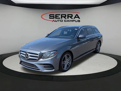Certified 2019 Mercedes-Benz E 450 4MATIC Wagon