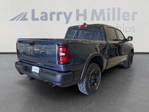 New 2026 RAM 1500 Rebel w/ Rebel Level 2 Equipment Group AWD/4WD image 5