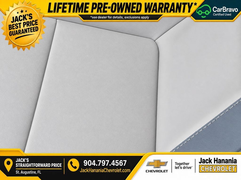 Used 2022 Chevrolet Equinox Premier FWD image 19