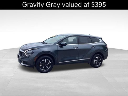 Certified 2025 Kia Sportage LX AWD/4WD image 3