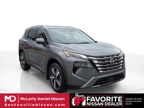 Used 2024 Nissan Rogue SL w/ SL Premium Package image 1