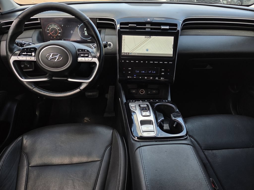 Used 2024 Hyundai Tucson Limited FWD image 30