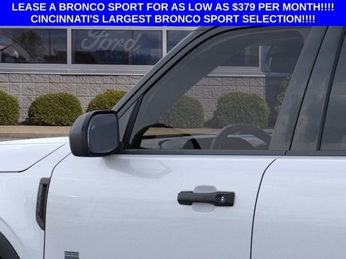 New 2026 Ford Bronco Sport Big Bend w/ Convenience Package AWD/4WD image 20