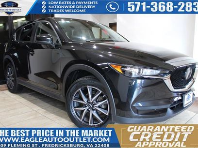 Used 2018 MAZDA CX-5 Touring w/ Preferred Equipment Package