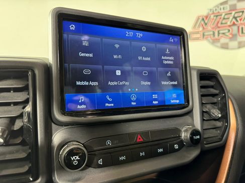 Used 2021 Ford Bronco Sport Outer Banks AWD/4WD image 21
