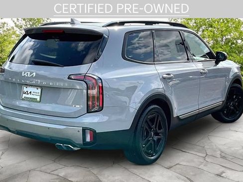 Certified 2023 Kia Telluride EX X-Line AWD/4WD image 2