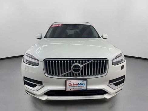 Used 2022 Volvo XC90 T6 Inscription w/ Protection Package Premier AWD/4WD image 6