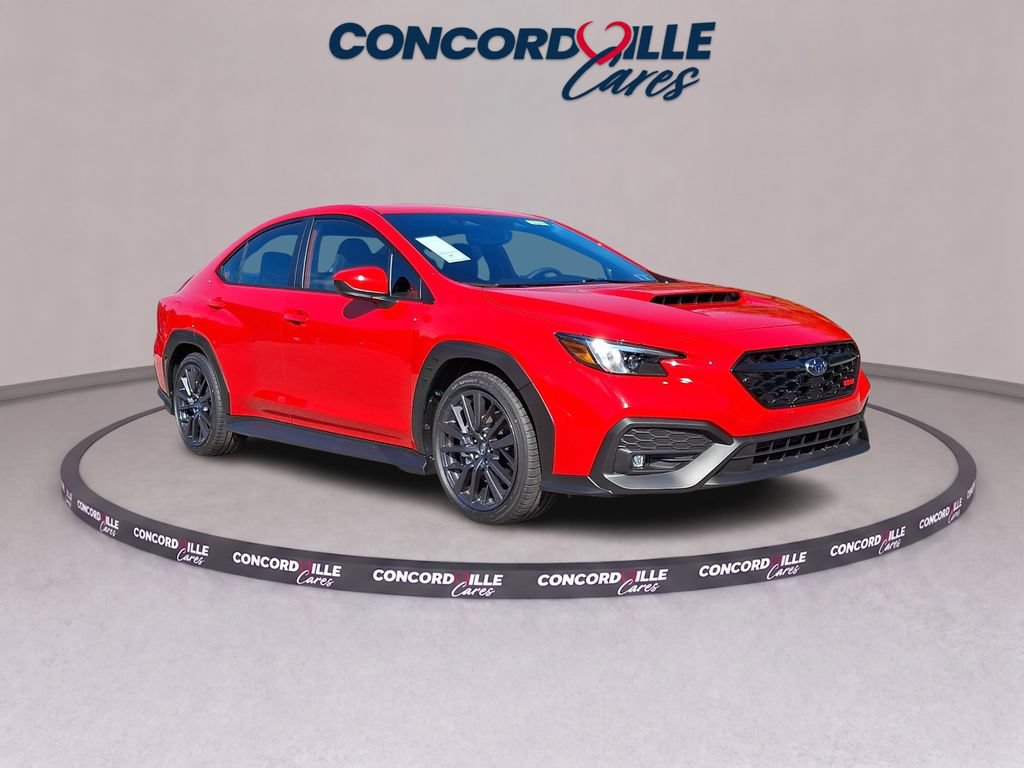 New 2026 Subaru WRX Premium AWD/4WD image 1