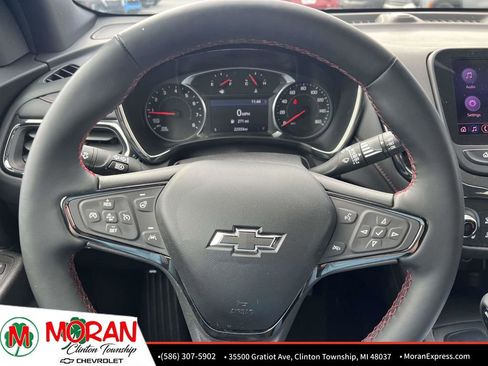 Certified 2024 Chevrolet Equinox RS FWD image 18