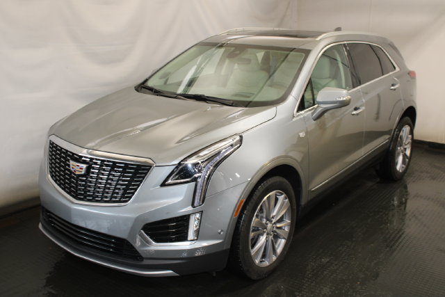 Certified 2024 Cadillac XT5 Premium Luxury w/ Technology Package AWD/4WD image 1