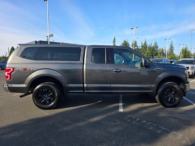 Used 2018 Ford F150 XLT AWD/4WD image 7