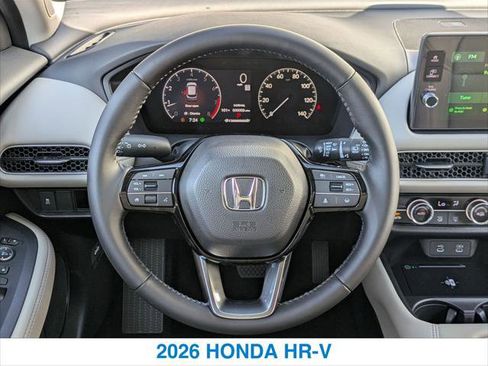 New 2026 Honda HR-V EX-L image 15