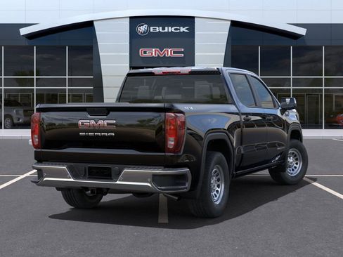 New 2025 GMC Sierra 1500 Pro w/ Pro Value Package image 4