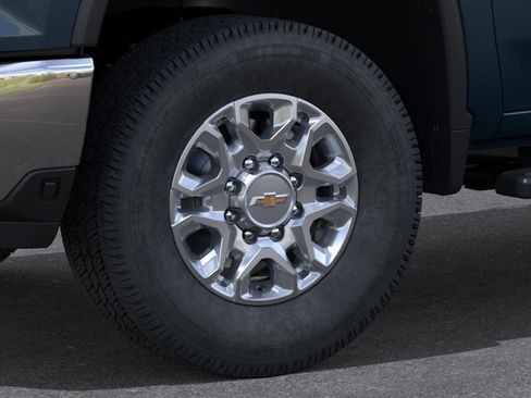 New 2026 Chevrolet Silverado 3500 LT w/ True North Edition AWD/4WD image 9
