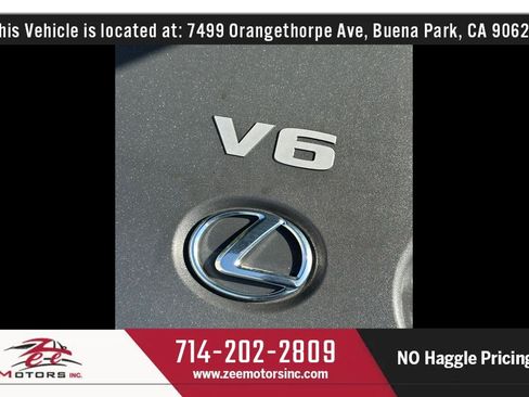 Used 2007 Lexus IS 250 RWD image 53