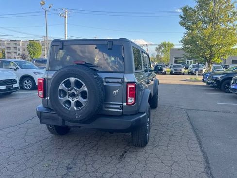 Used 2025 Ford Bronco Big Bend AWD/4WD image 36