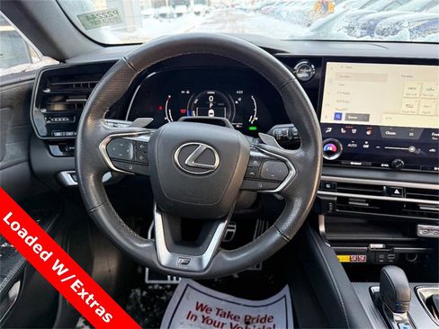 Used 2023 Lexus RX 500h F Sport w/ Accessory Package (K3) image 14