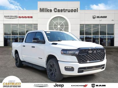 New 2026 RAM 1500 Big Horn