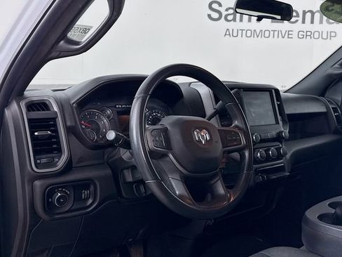 Used 2023 RAM 3500 Tradesman w/ Towing Technology Group AWD/4WD image 9