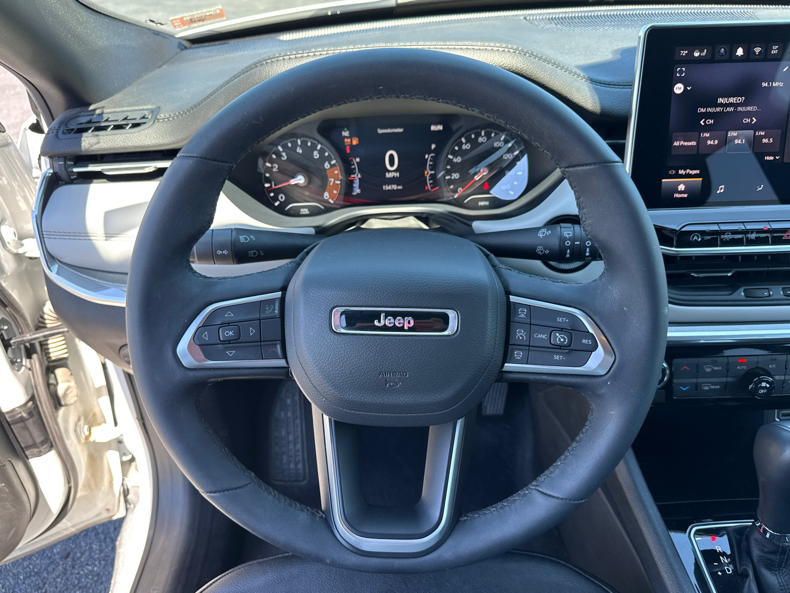 Used 2024 Jeep Compass Limited AWD/4WD image 13