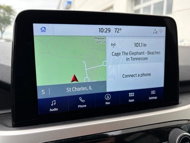 Used 2020 Ford Escape SEL FWD image 16
