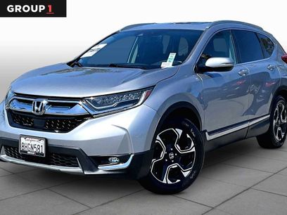 Used 2018 Honda CR-V Touring