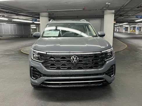 New 2026 Volkswagen Atlas SEL Premium R-Line AWD/4WD image 32