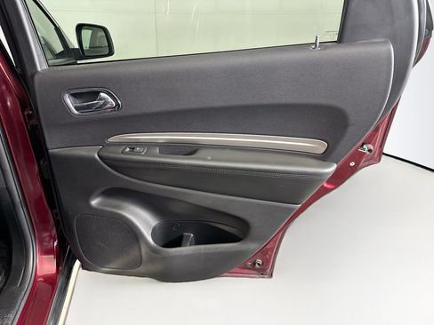 Used 2018 Dodge Durango SXT w/ 3rd Row Seating Group RWD image 29