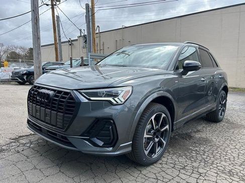 Used 2025 Audi Q3 2.0T Premium Plus w/ Premium Plus Package AWD/4WD image 7